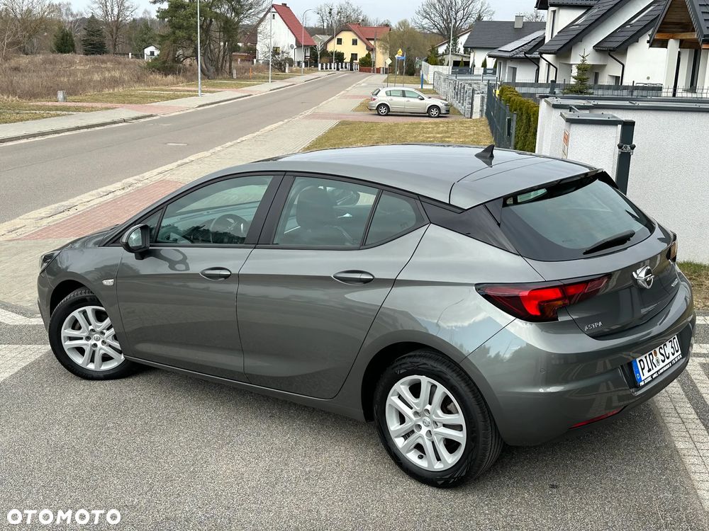 Opel Astra 1.6 CDTI Active - 5