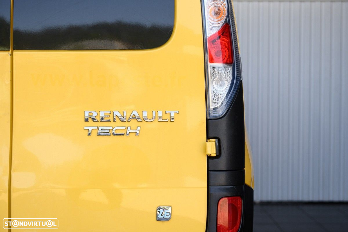 Renault Kangoo Z.E. - 12