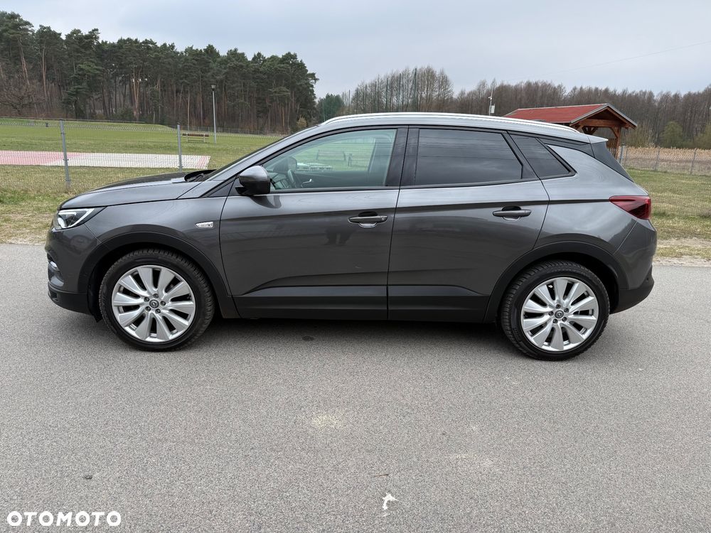 Opel Grandland X 1.2 Start/Stop Automatik Dynamic - 4