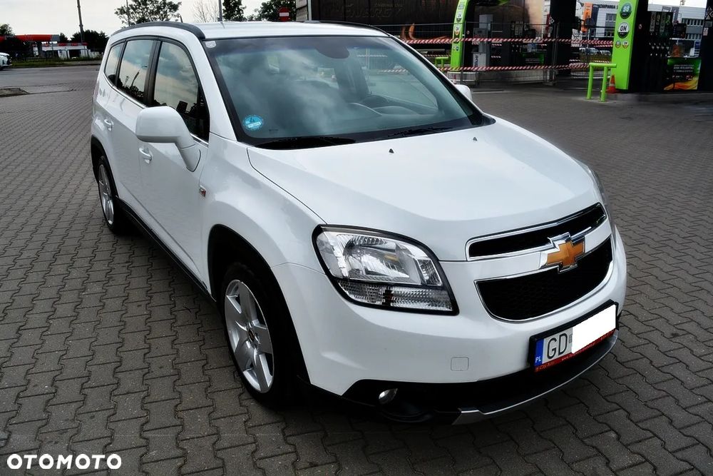 Chevrolet Orlando 2.0 TD LTZ - 2