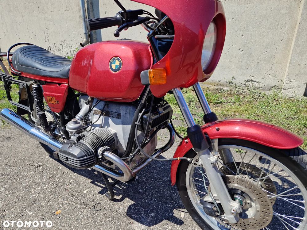 BMW R - 22