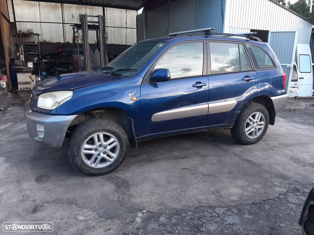 Toyota RAV4 para peças - 5