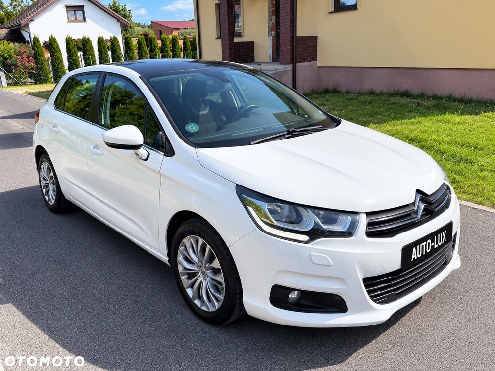 Citroën C4 BlueHDi 120 Stop&Start Shine - 7