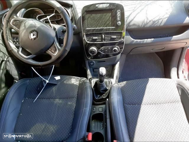 Peças Renault Clio IV (BH) 2012 a 2016 - 15