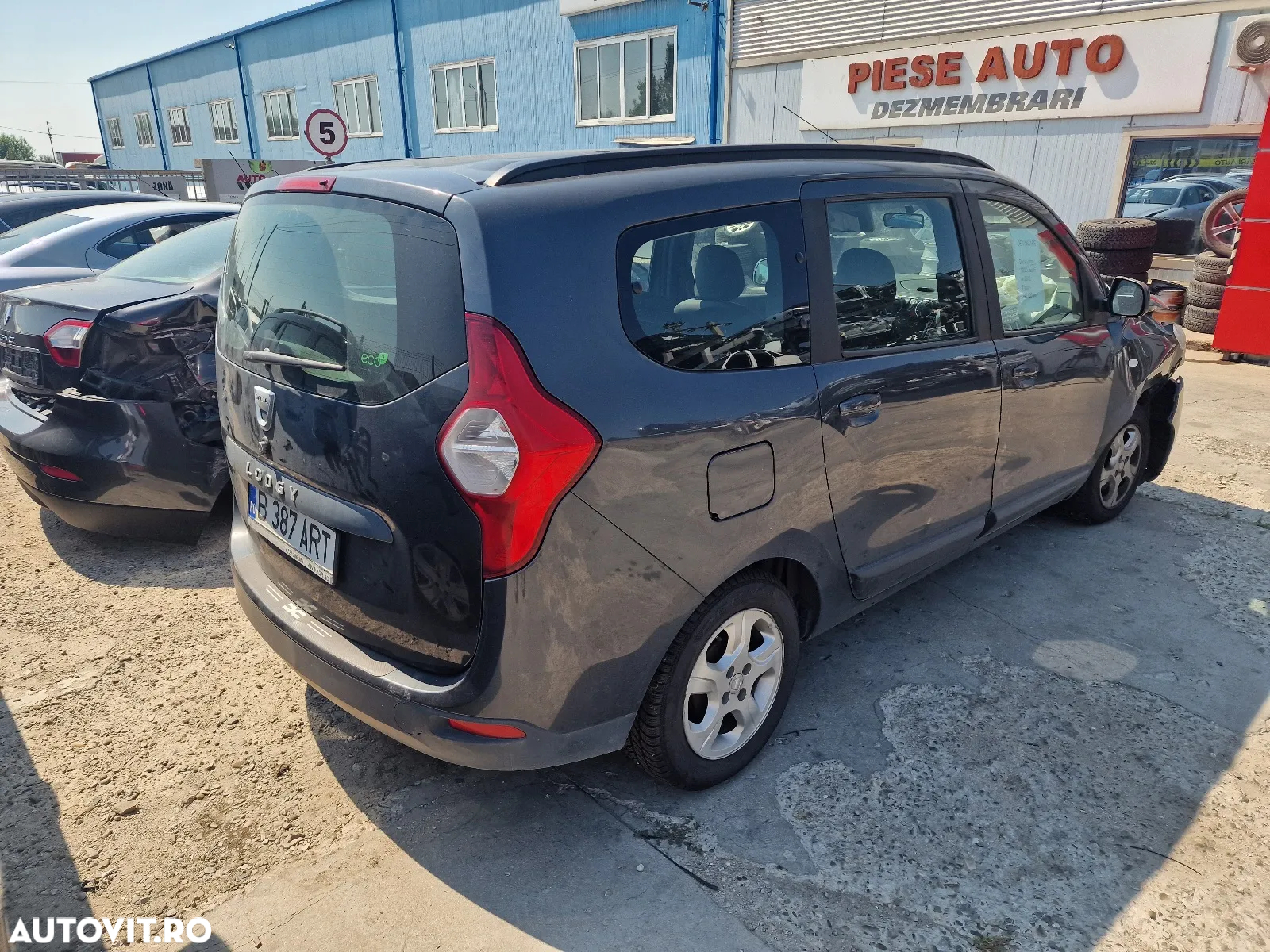 Dacia Lodgy - 3