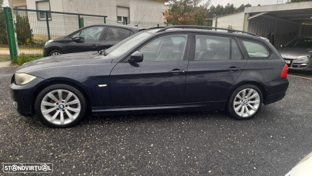 BMW 318 d Touring Sport - 4