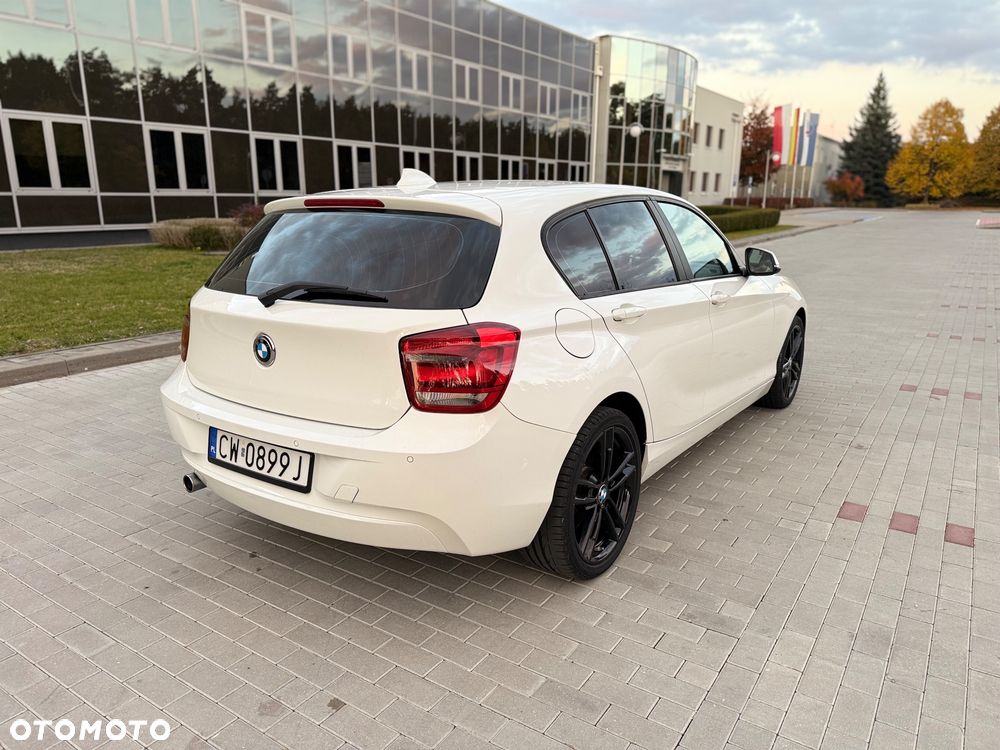 BMW Seria 1 116d DPF Edition Sport - 20