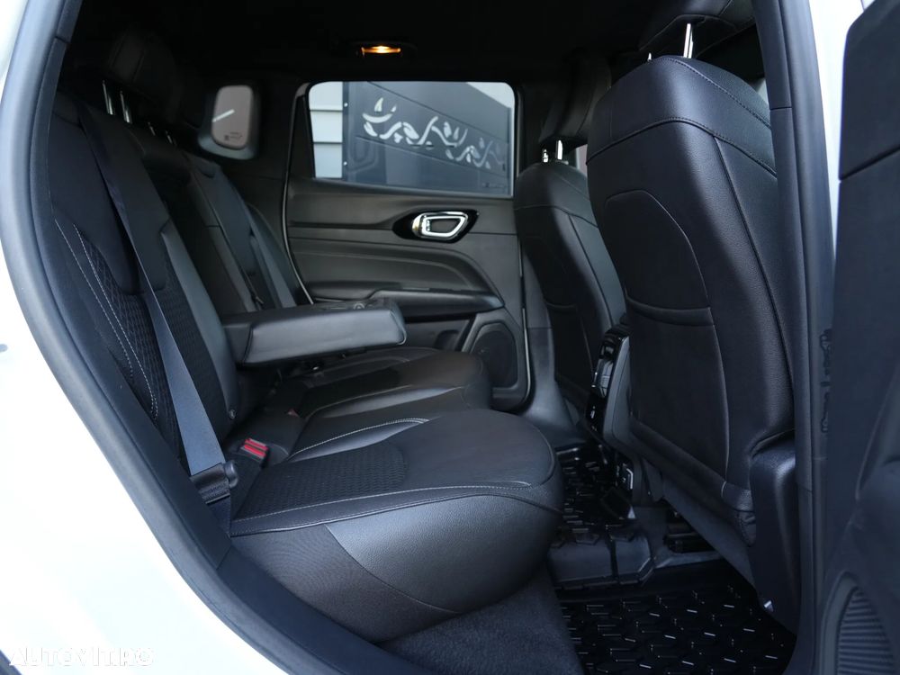 Jeep Compass 1.3 T-GDI 4xe Automatik Limited - 10