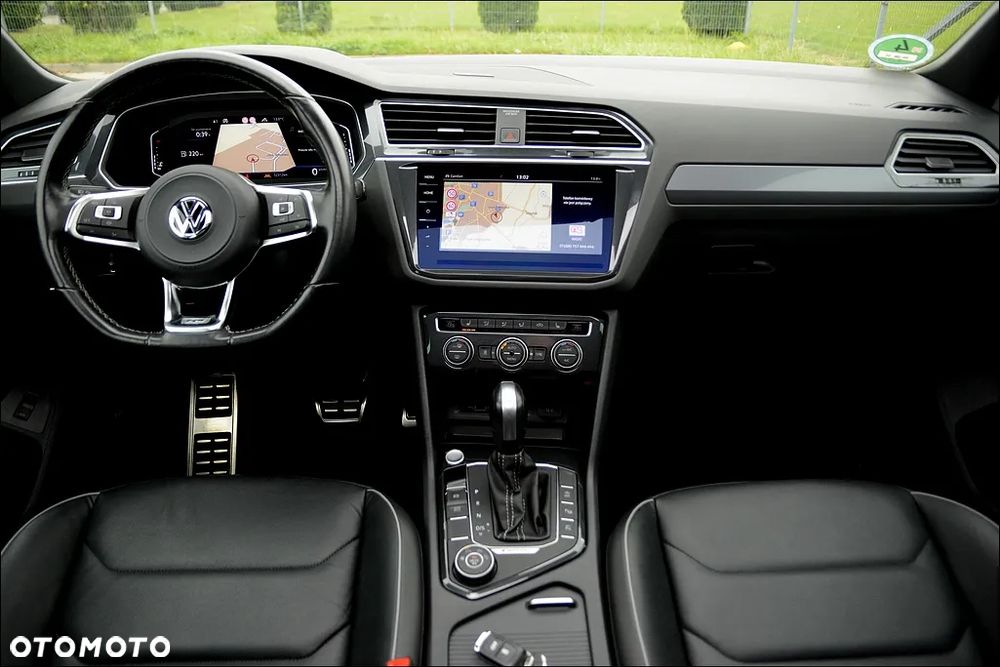 Volkswagen Tiguan 2.0 TSI OPF 4MOTION DSG R-Line - 21
