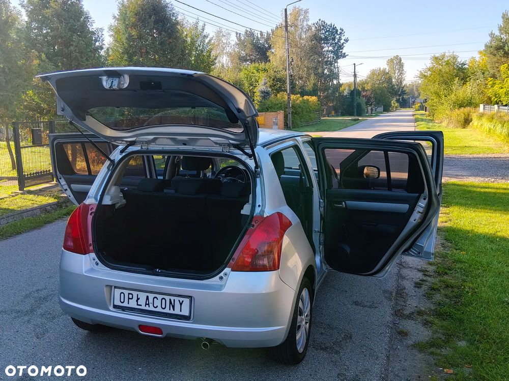 Suzuki Swift 1.3 Comfort - 18
