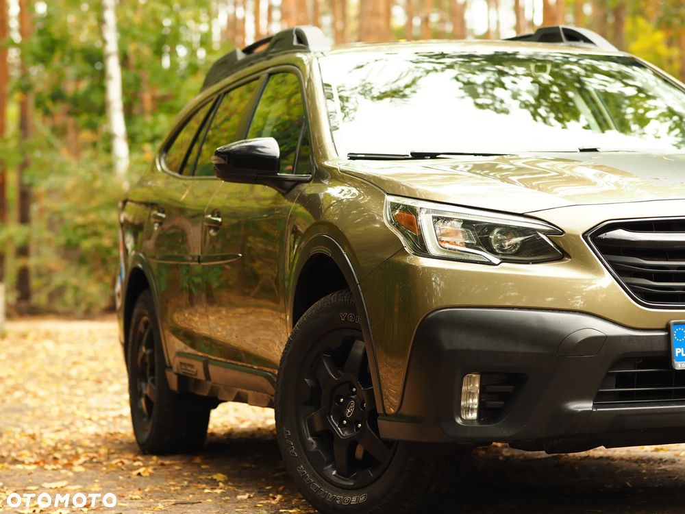 Subaru Outback - 7