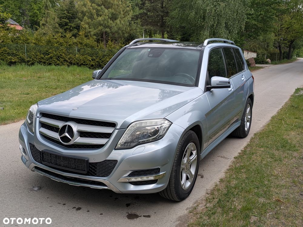 Mercedes-Benz GLK 220 CDI DPF BlueEFFICIENCY 7G-TRONIC SPORT EDITION - 2