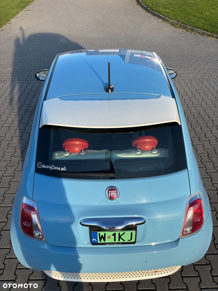 Fiat 500e - 10