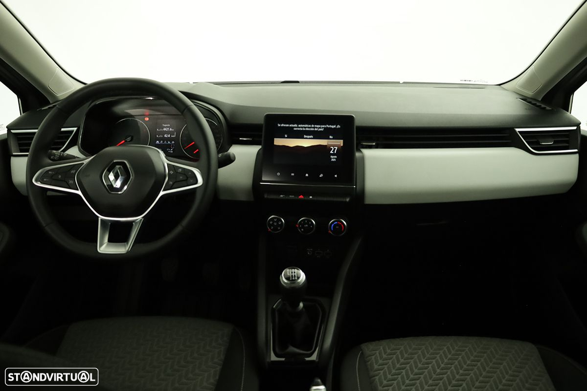 Renault Clio 1.0 TCe Evolution - 8
