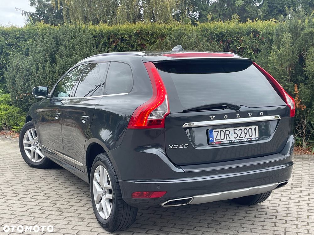 Volvo XC 60 D3 Inscription - 3