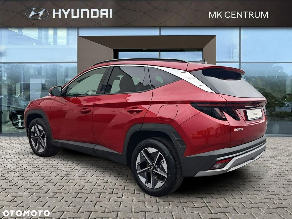 Hyundai Tucson - 3