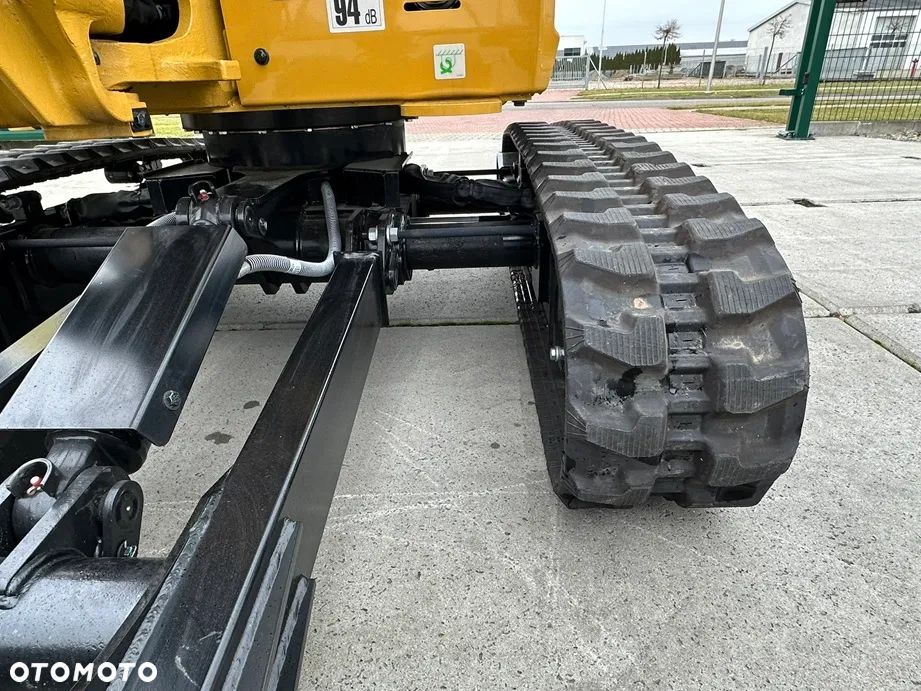 Caterpillar 302.7 CR FABRYCZNIE NOWA ! - 19