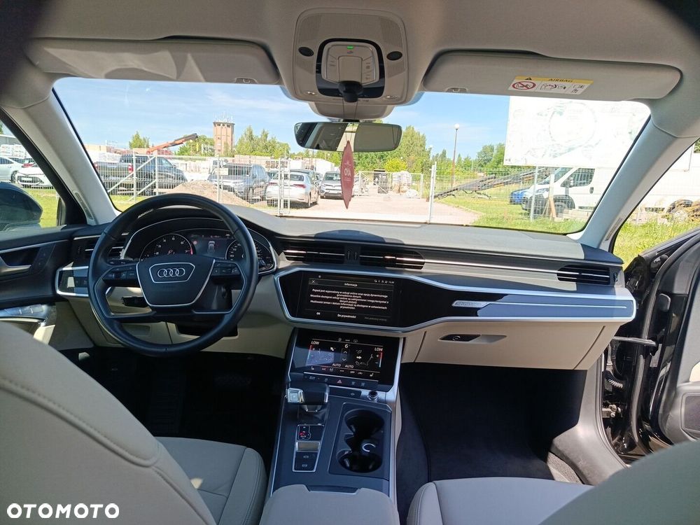 Audi A6 Avant - 11