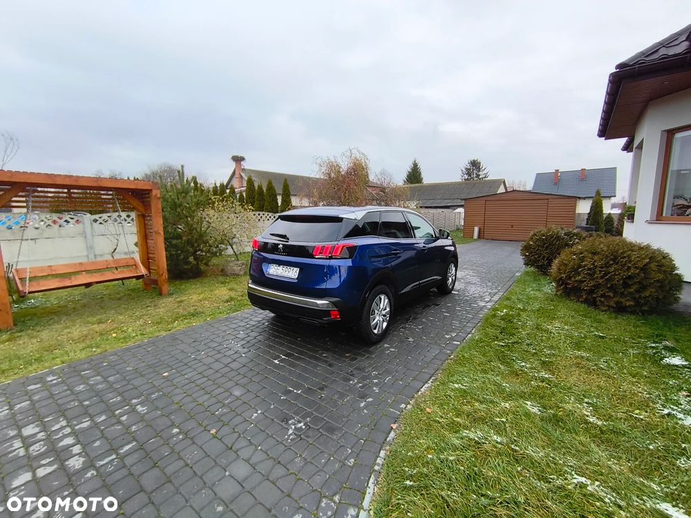 Peugeot 3008 PureTech 130 Stop & Start GPF EAT8 Allure - 7