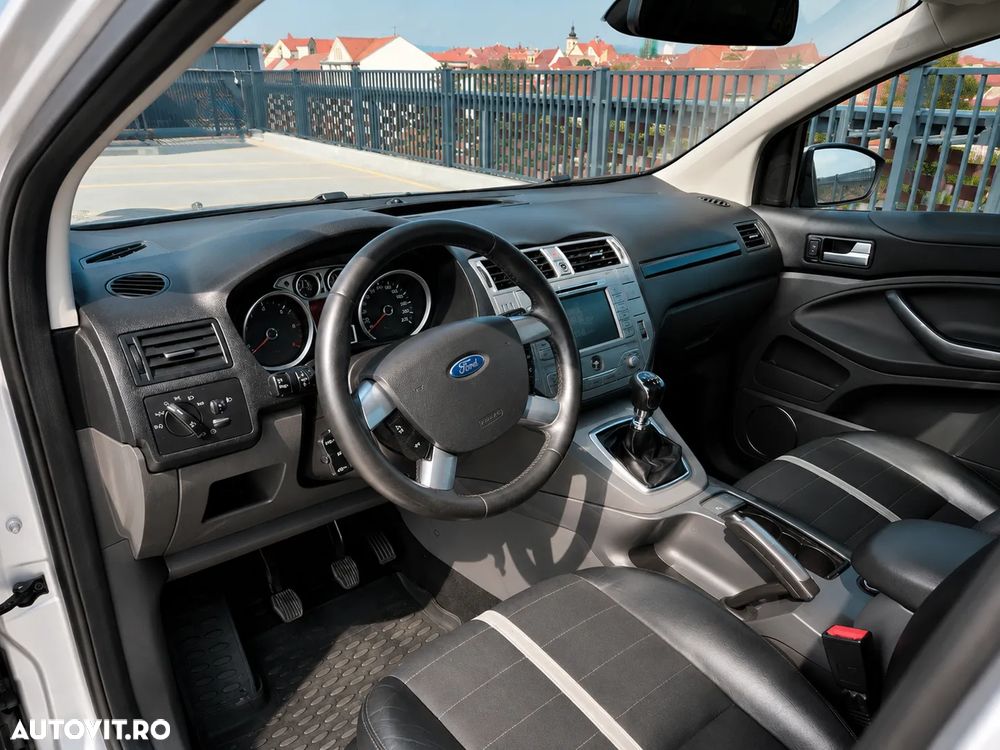 Ford Kuga 2.0 TDCi 4WD Titanium - 7