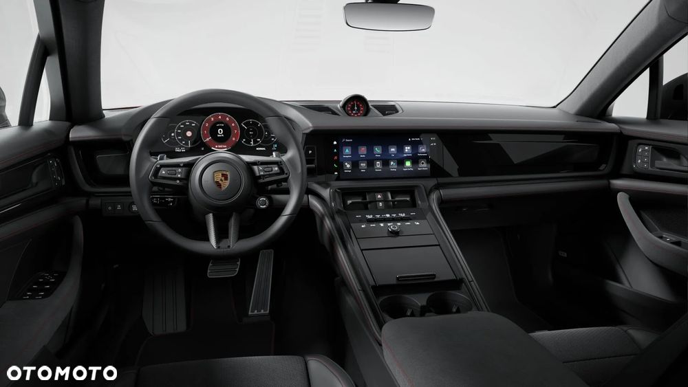 Porsche Panamera GTS - 4