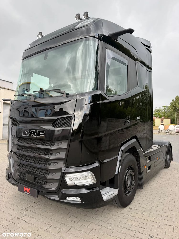 DAF XG - 4