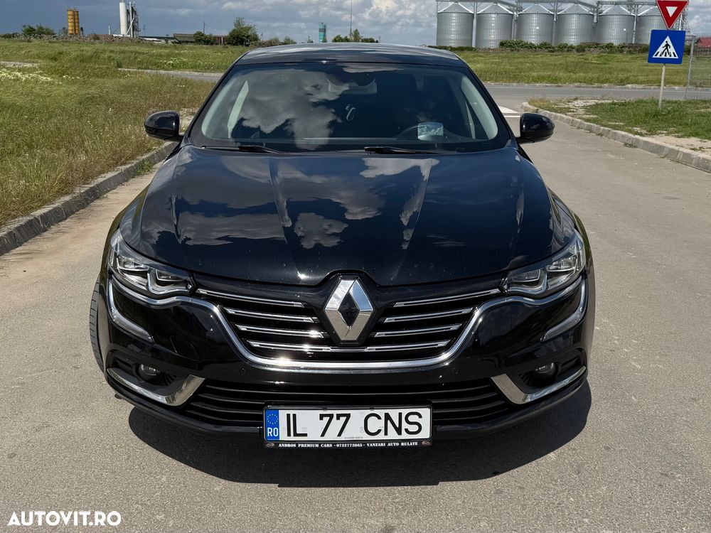Renault Talisman - 2