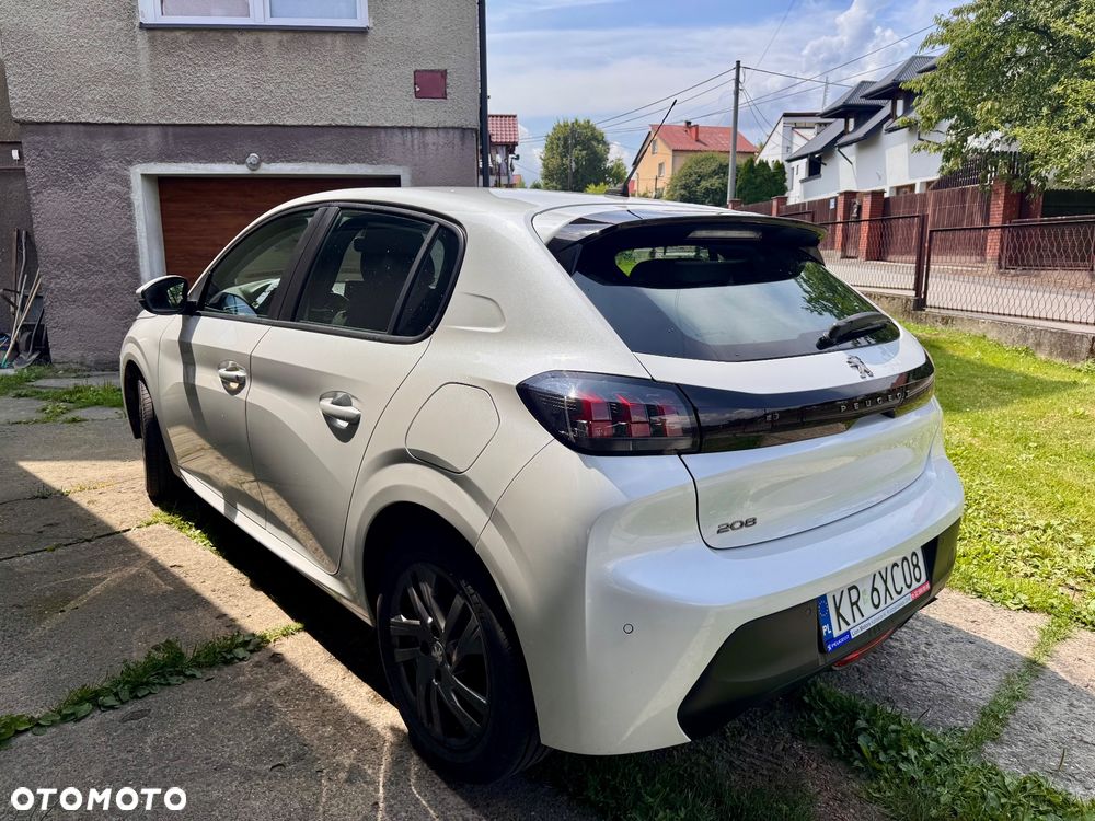 Peugeot 208 1.2 PureTech Allure Pack S&S - 5
