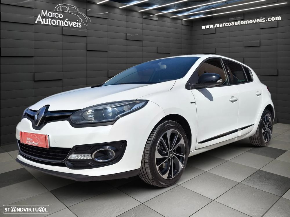 Renault Mégane 1.5 dCi Bose Edition SS - 1