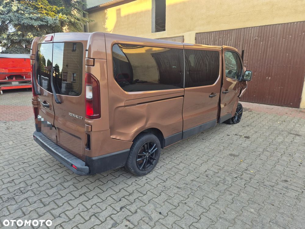 Renault Trafic Passenger 2,8t Business - 9