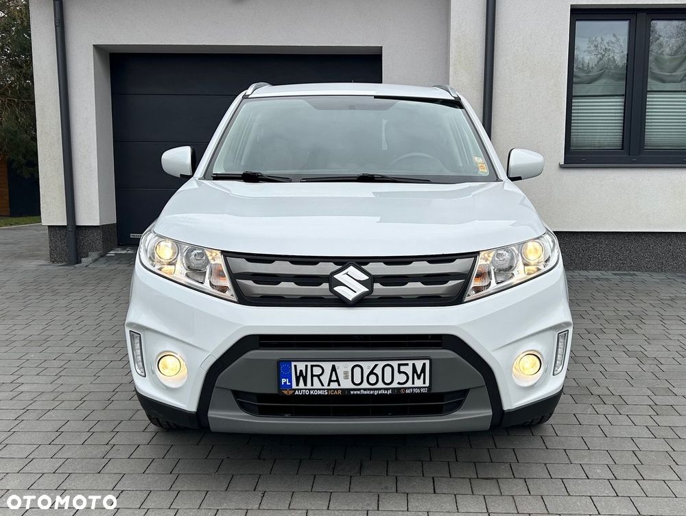 Suzuki Vitara 1.6 (4x2) Comfort - 2