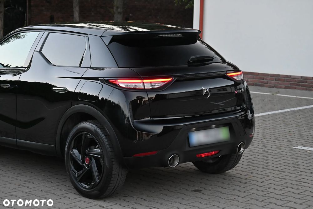 DS Automobiles DS 3 Crossback 1.5 BlueHDi Performance Line + - 13