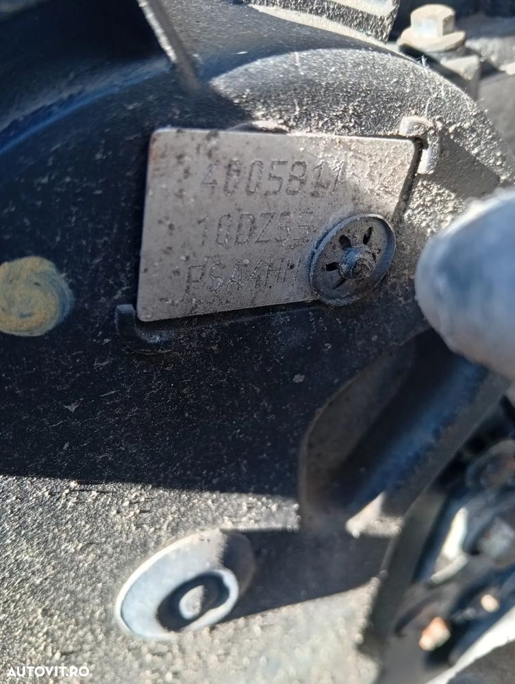 Motor Mitsubishi Outlander 2.2 D  4HN Diesel - 3