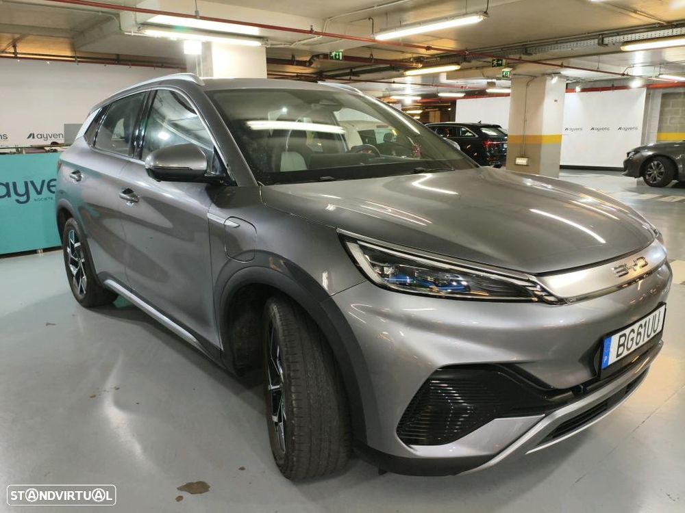 BYD Atto 3 60.48 kWh Design - 5