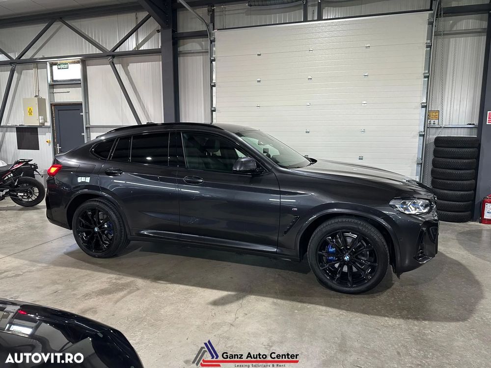 BMW X4 xDrive20d AT MHEV - 34