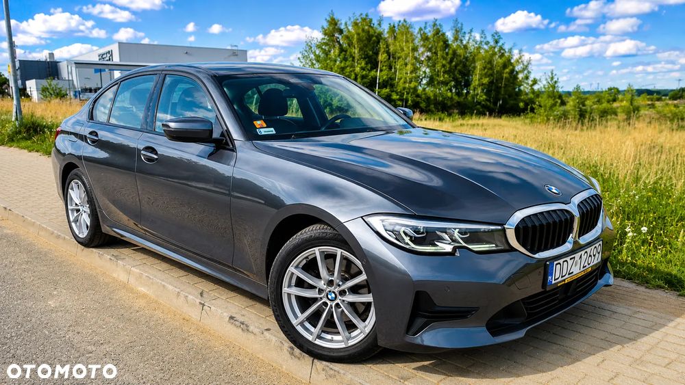 BMW Seria 3 320d xDrive Luxury Line - 3