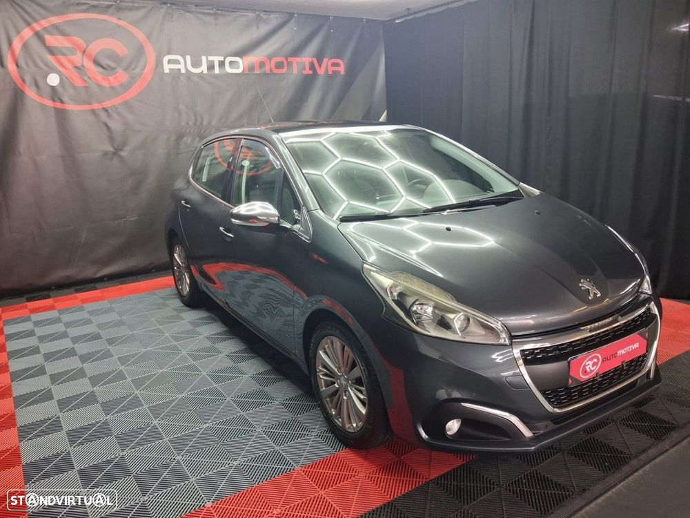Peugeot 208 1.6 BlueHDi Style - 2