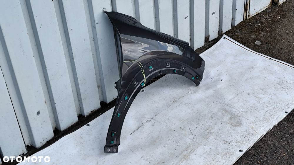BŁOTNIK PRZEDNI PRAWY PRZÓD HYUNDAI TUCSON III 3 2015- - 4