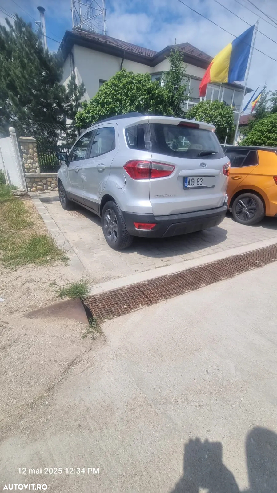 Ford EcoSport 1.5 EcoBlue Trend - 2