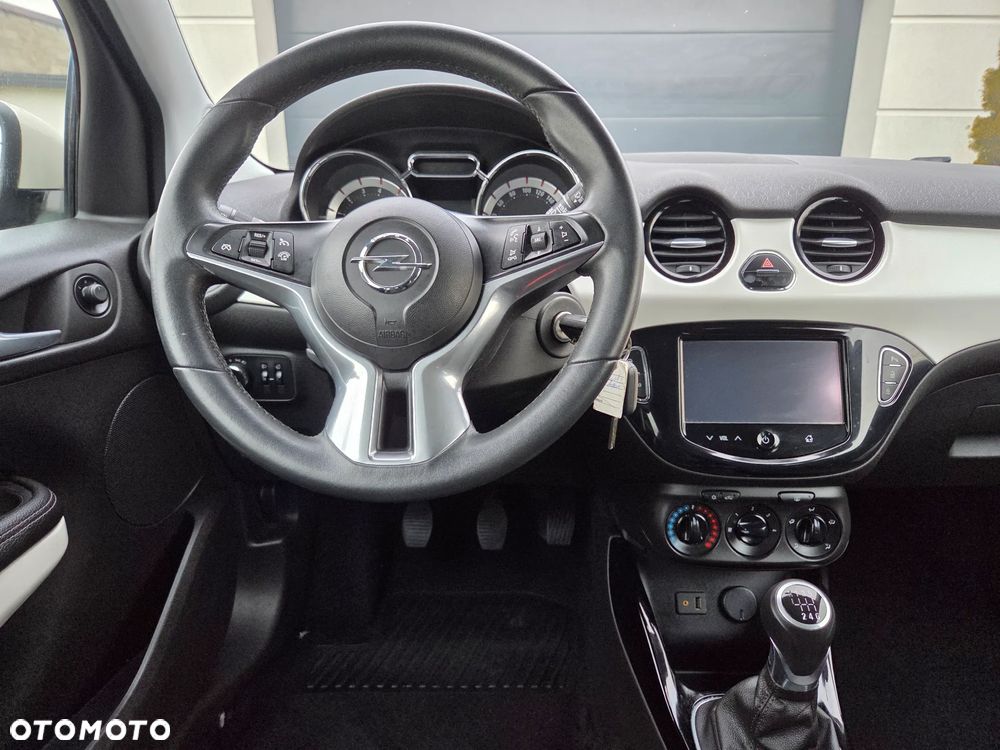Opel Adam 1.2 Black Link - 20