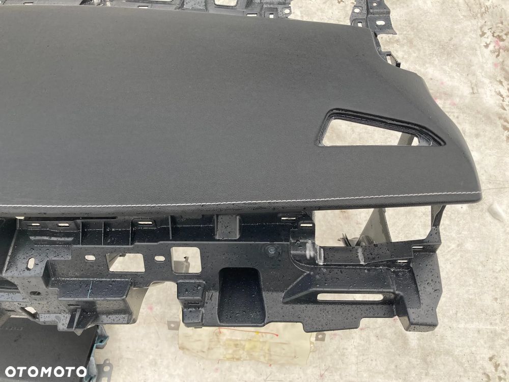 TOYOTA COROLLA E21 DESKA KONSOLA KOKPIT PULPIT PÓŁKA PARAPET DASHBOARD wymiana od REKI NA MAGAZYNIE  Raz2 !!! - 9