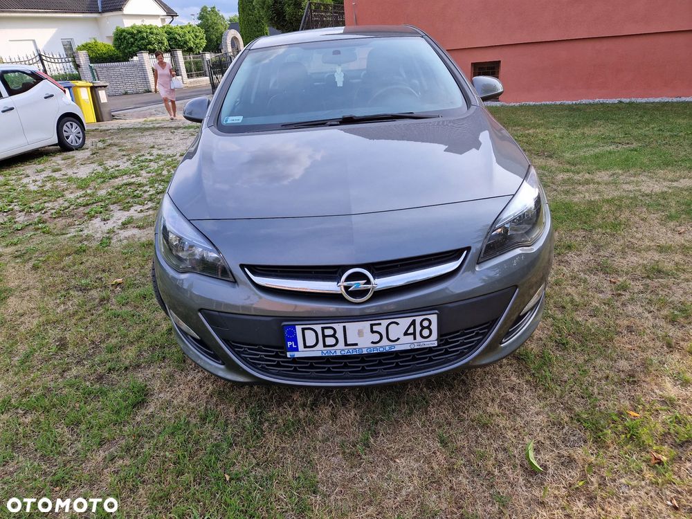 Opel Astra 1.4 T Active - 3
