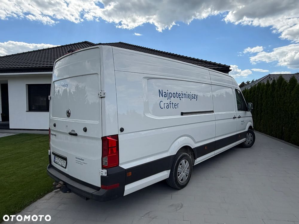 Volkswagen CRAFTER - 11