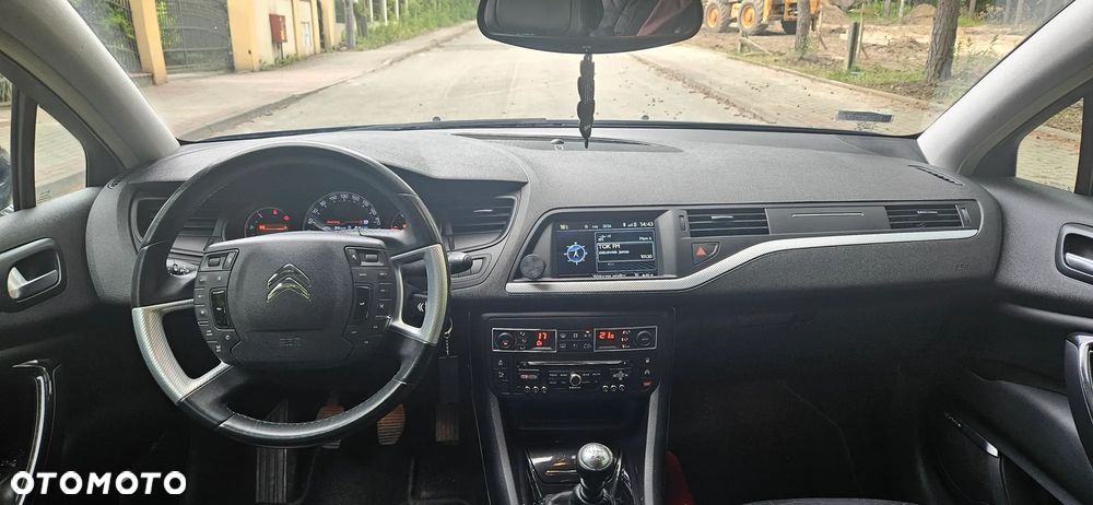Citroën C5 2.0 HDi Exclusive - 13