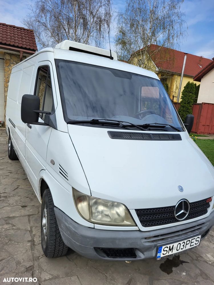 Mercedes-Benz Sprinter 211CDI - 1