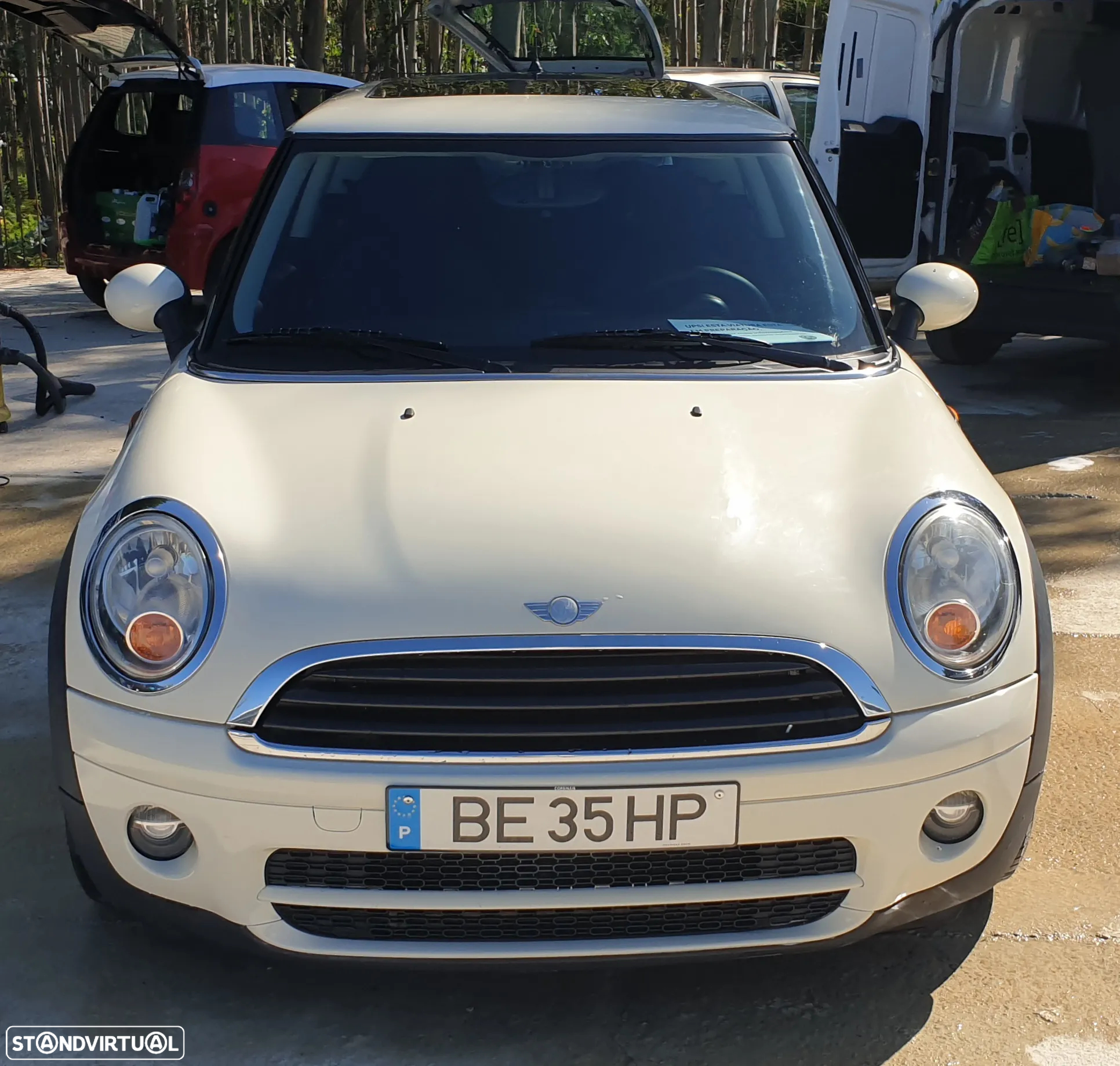 MINI 3 Portas One D - 2