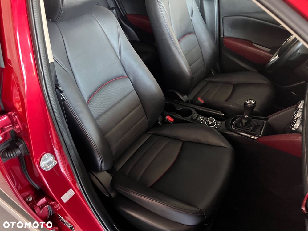 Mazda CX-3 - 38