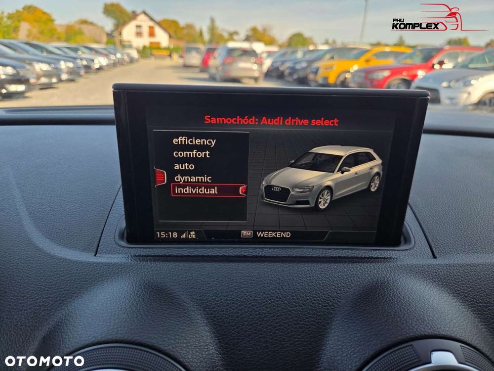 Audi A3 Sportback - 19
