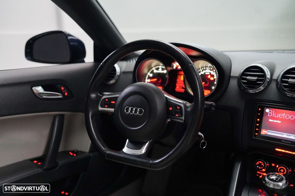 Audi TT Roadster 2.0 TFSi - 15