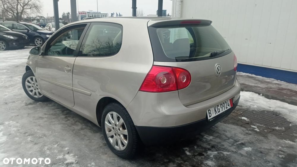 Volkswagen Golf 1.4 Comfortline - 10